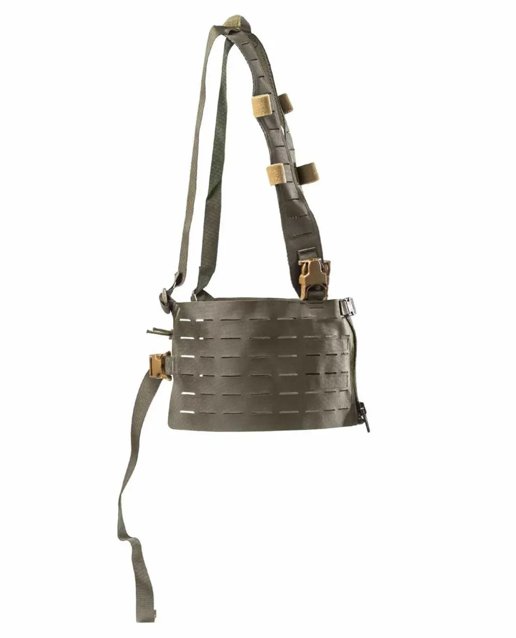 Chest Rig 2-teilig MX266 Steingrau