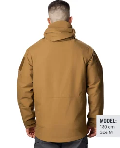 Chinook Jacket Black
