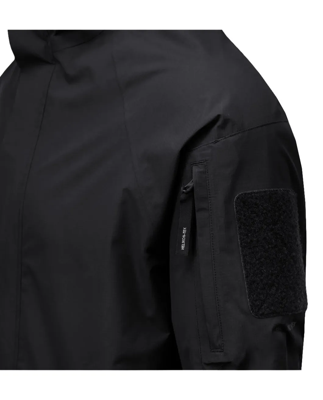 Chinook Jacket Black