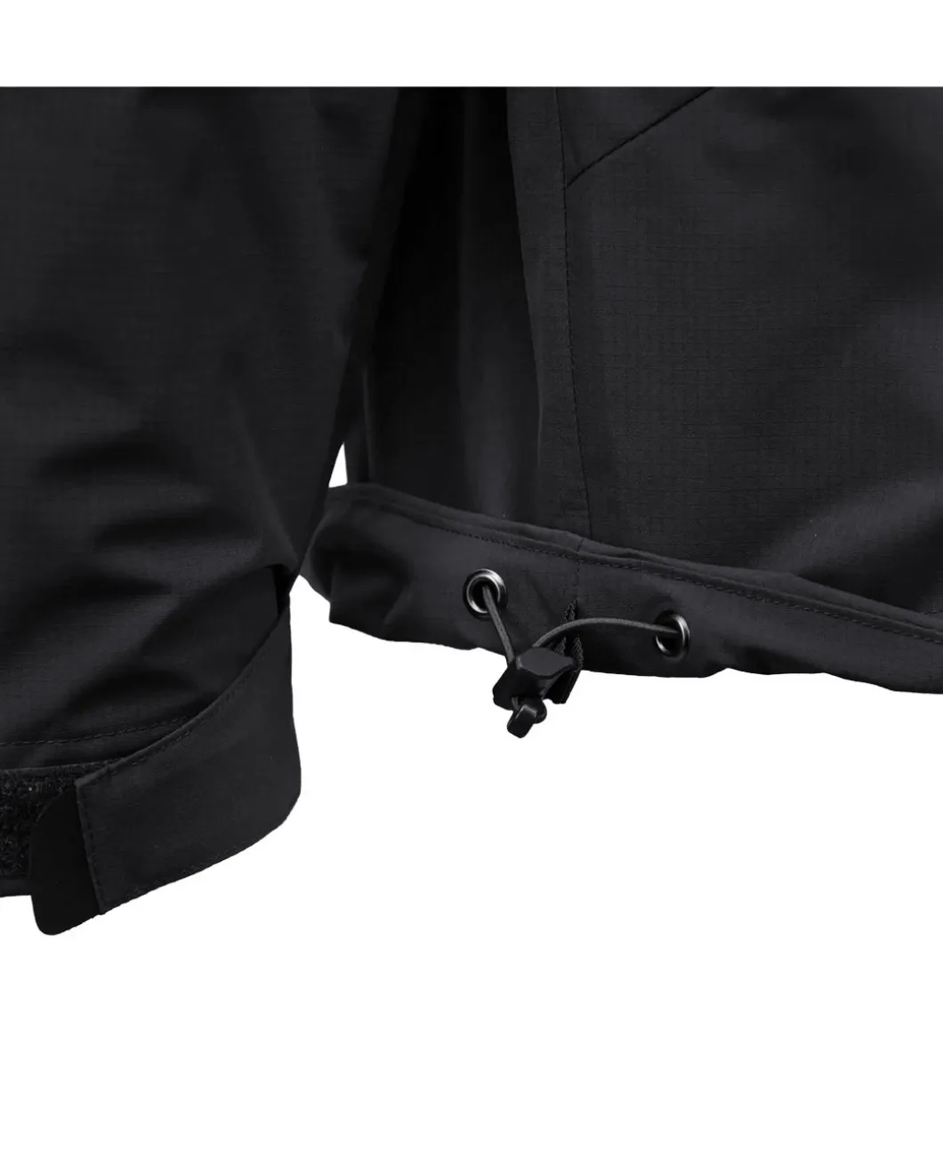 Chinook Jacket Black
