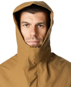 Chinook Jacket Black