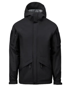 Chinook Jacket Black