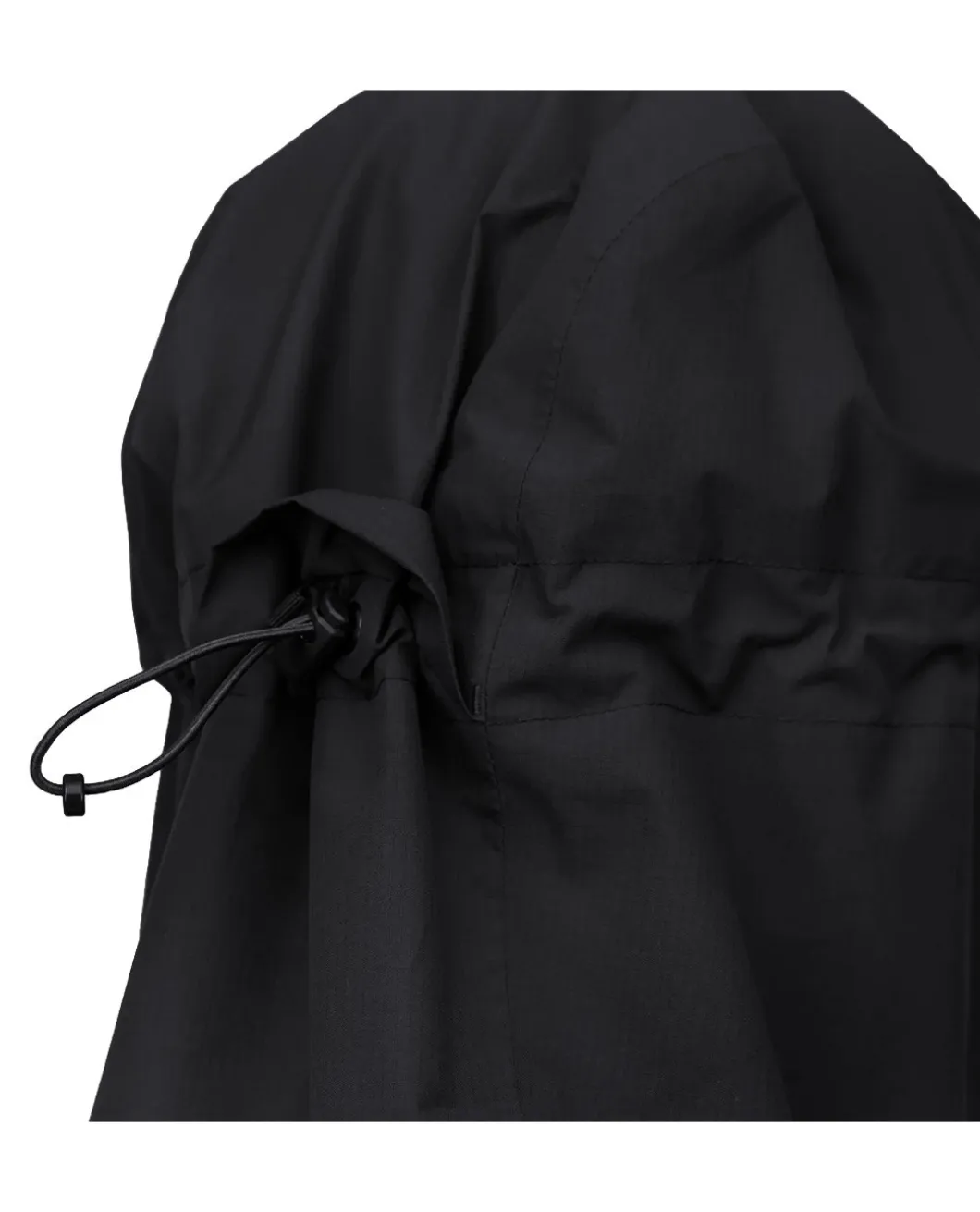 Chinook Jacket Black