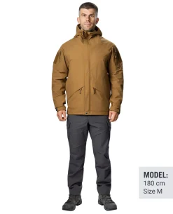Chinook Jacket Coyote