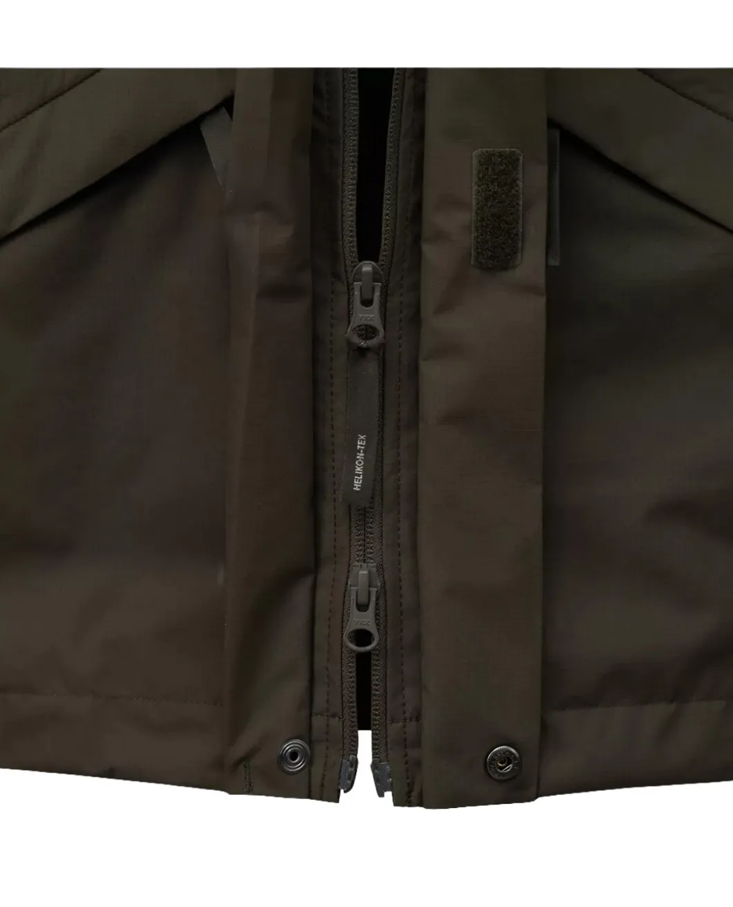 Chinook Jacket Dark Green