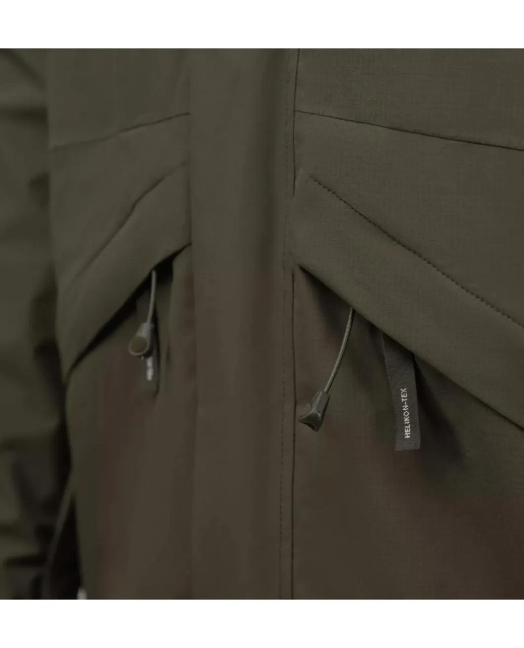 Chinook Jacket Dark Green
