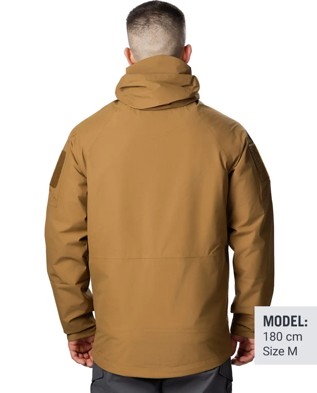 Chinook Jacket Dark Green