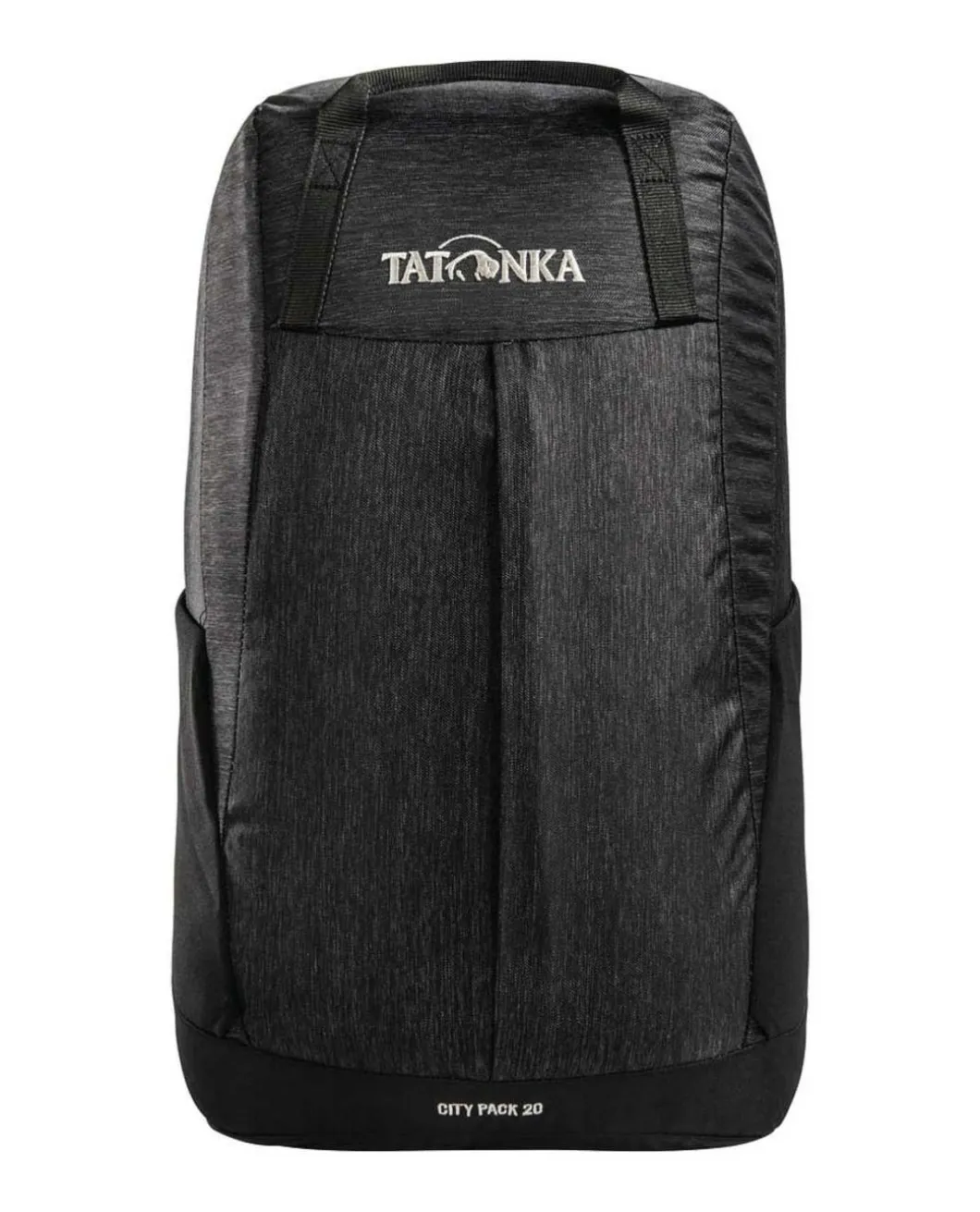 City Pack 20 off black