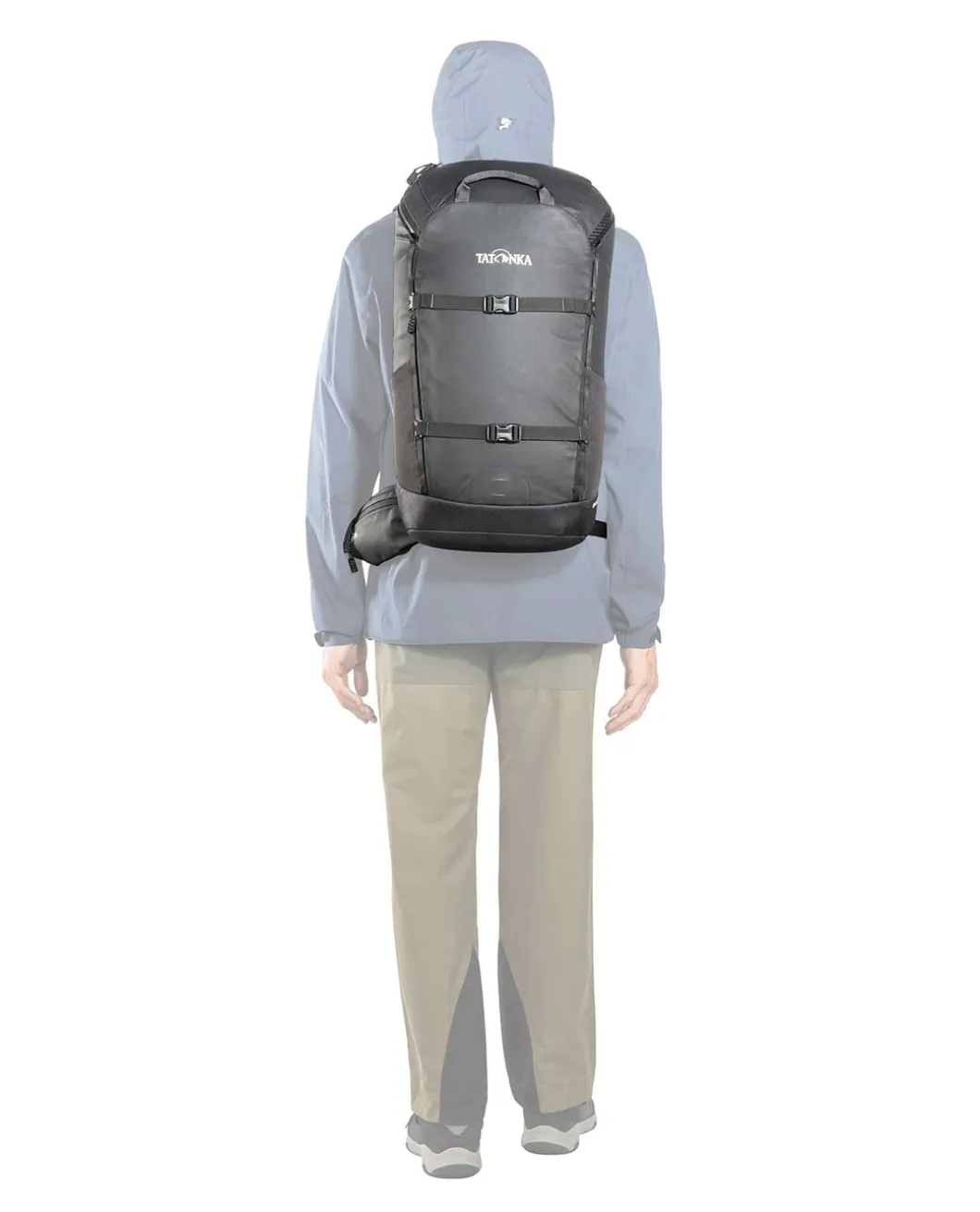 City Pack 30 Schwarz