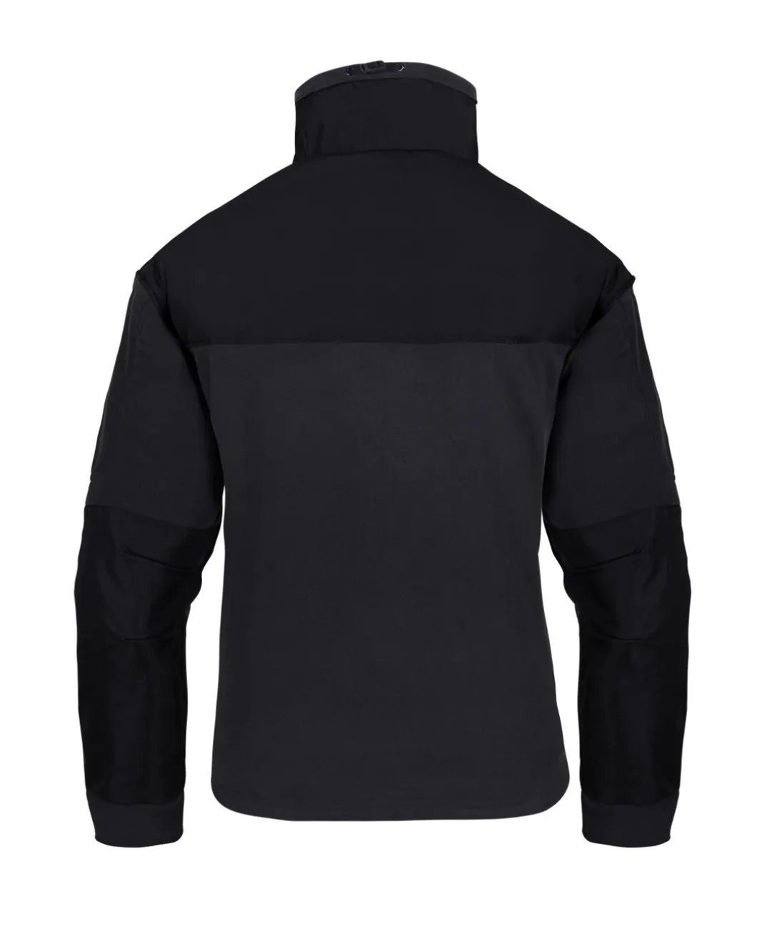 Classic Army Jacket Fleece Black Schwarz