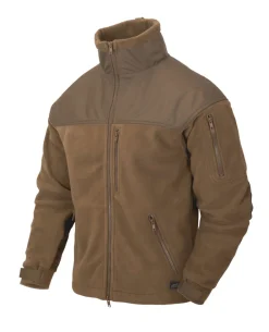 Classic Army Jacket Fleece Coyote