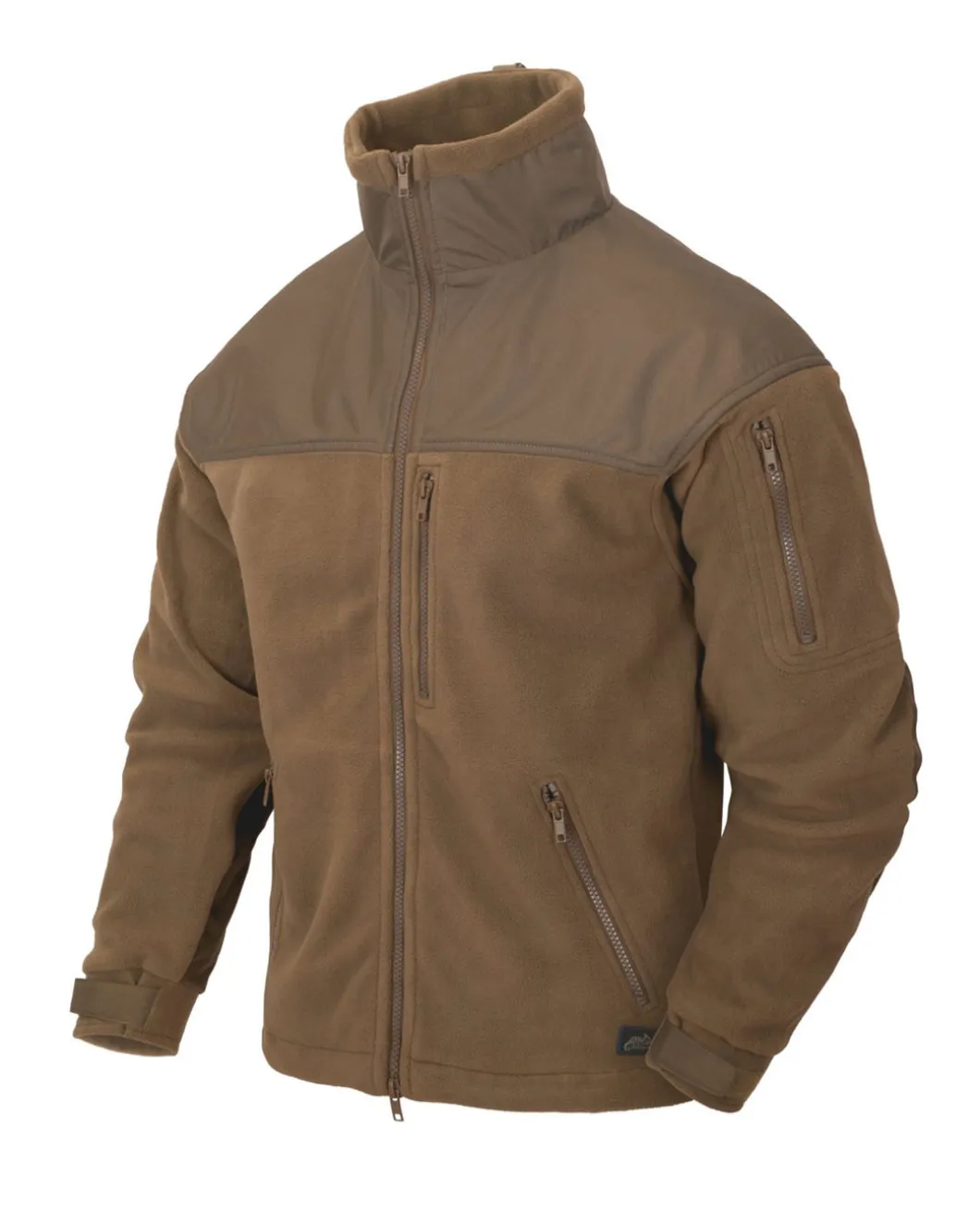 Classic Army Jacket Fleece Coyote