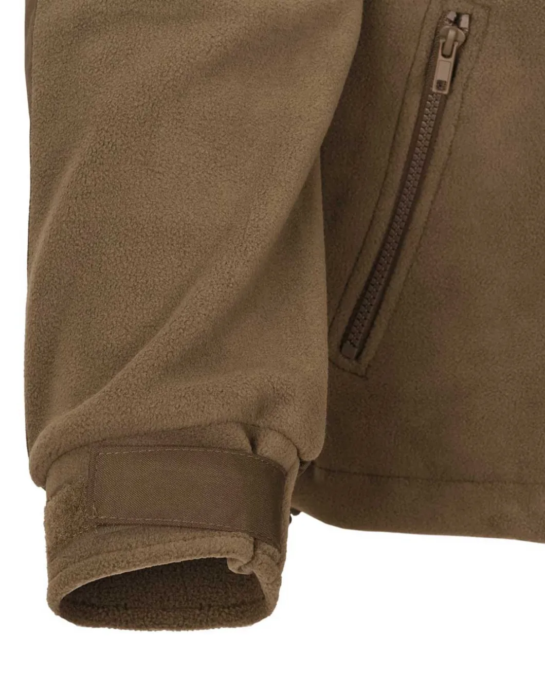 Classic Army Jacket Fleece Coyote