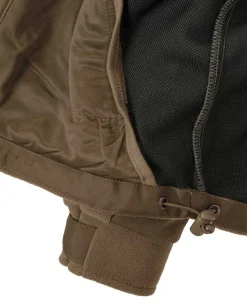 Classic Army Jacket Fleece Coyote