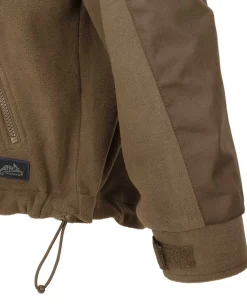 Classic Army Jacket Fleece Coyote