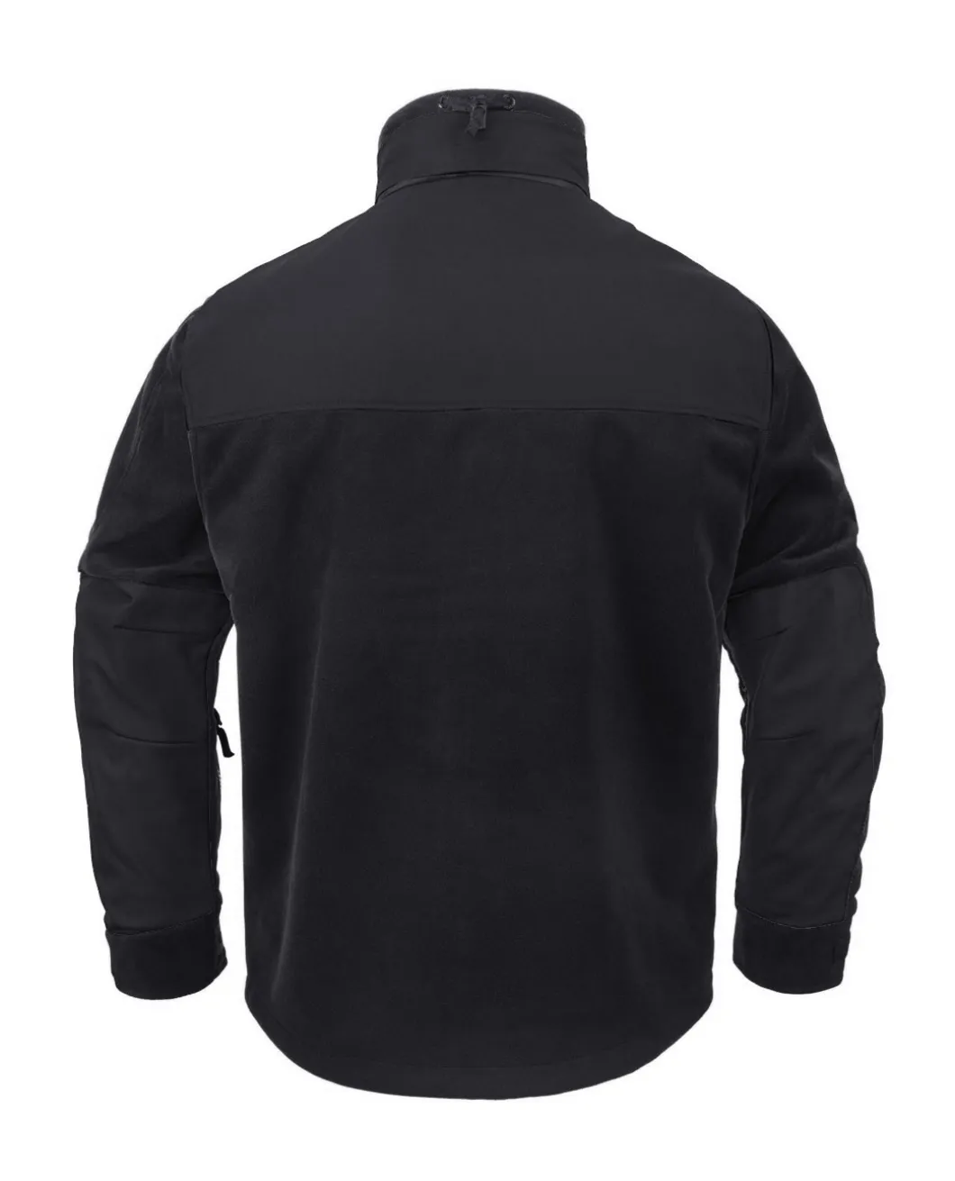 Classic Army Windblocker Jacket Black Schwarz