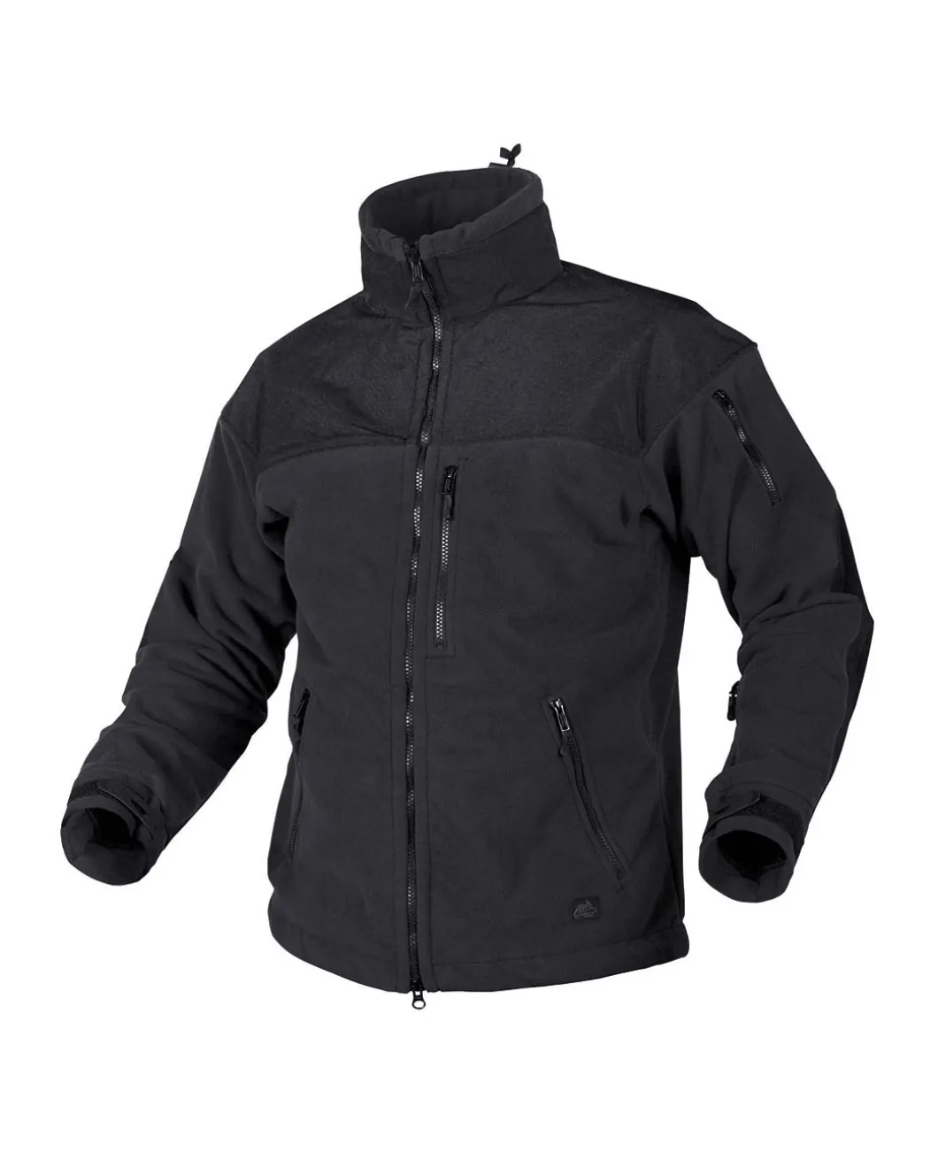Classic Army Windblocker Jacket Black Schwarz