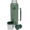 Classic Vacuum Bottle 1.0l Grün