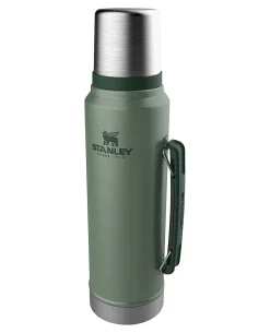 Classic Vacuum Bottle 1.0l Grün
