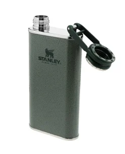 Classic Wide Mouth Flask 0.23l Grün