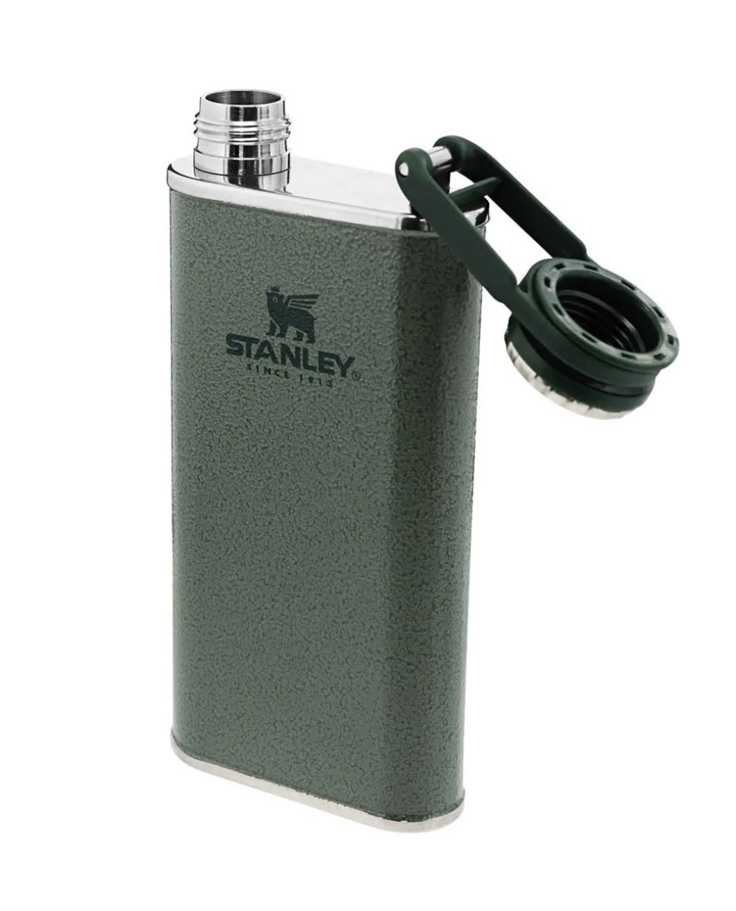 Classic Wide Mouth Flask 0.23l Grün