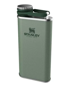 Classic Wide Mouth Flask 0.23l Grün