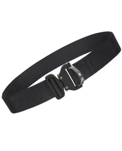 Cobra D-Ring (FX45) Tactical Belt Black