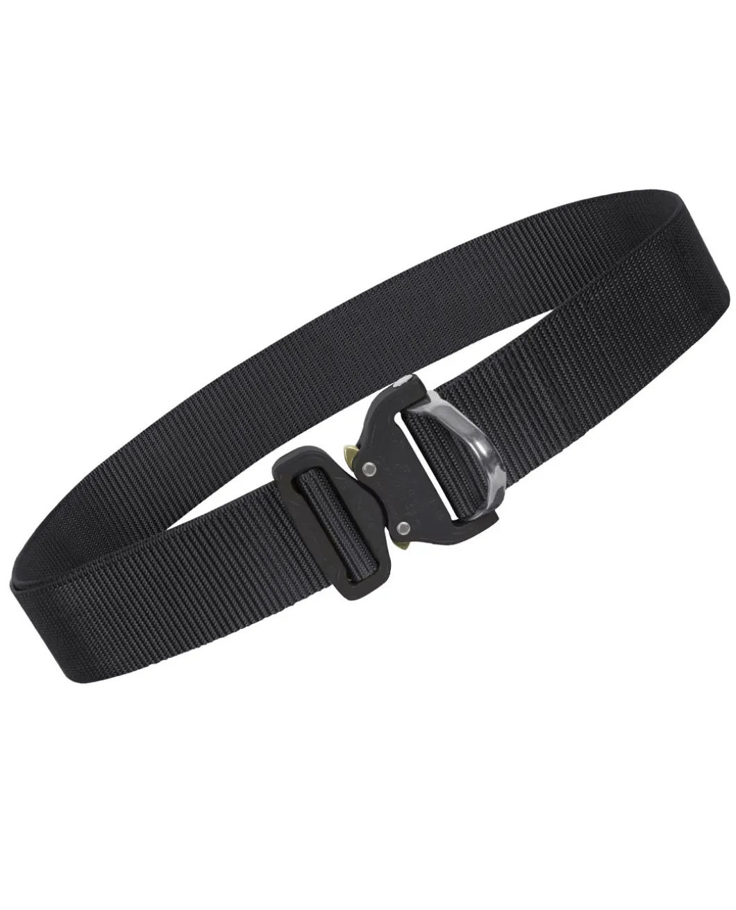 Cobra D-Ring (FX45) Tactical Belt Black