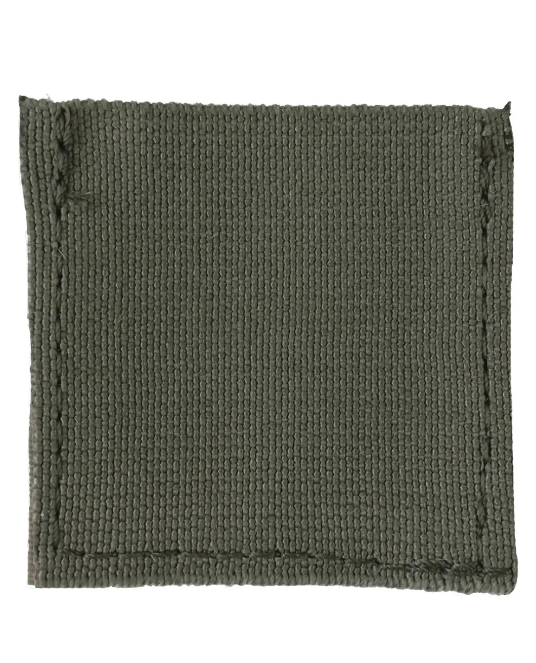 Coin / Handschellenschlüssel Halter Steingrau Oliv