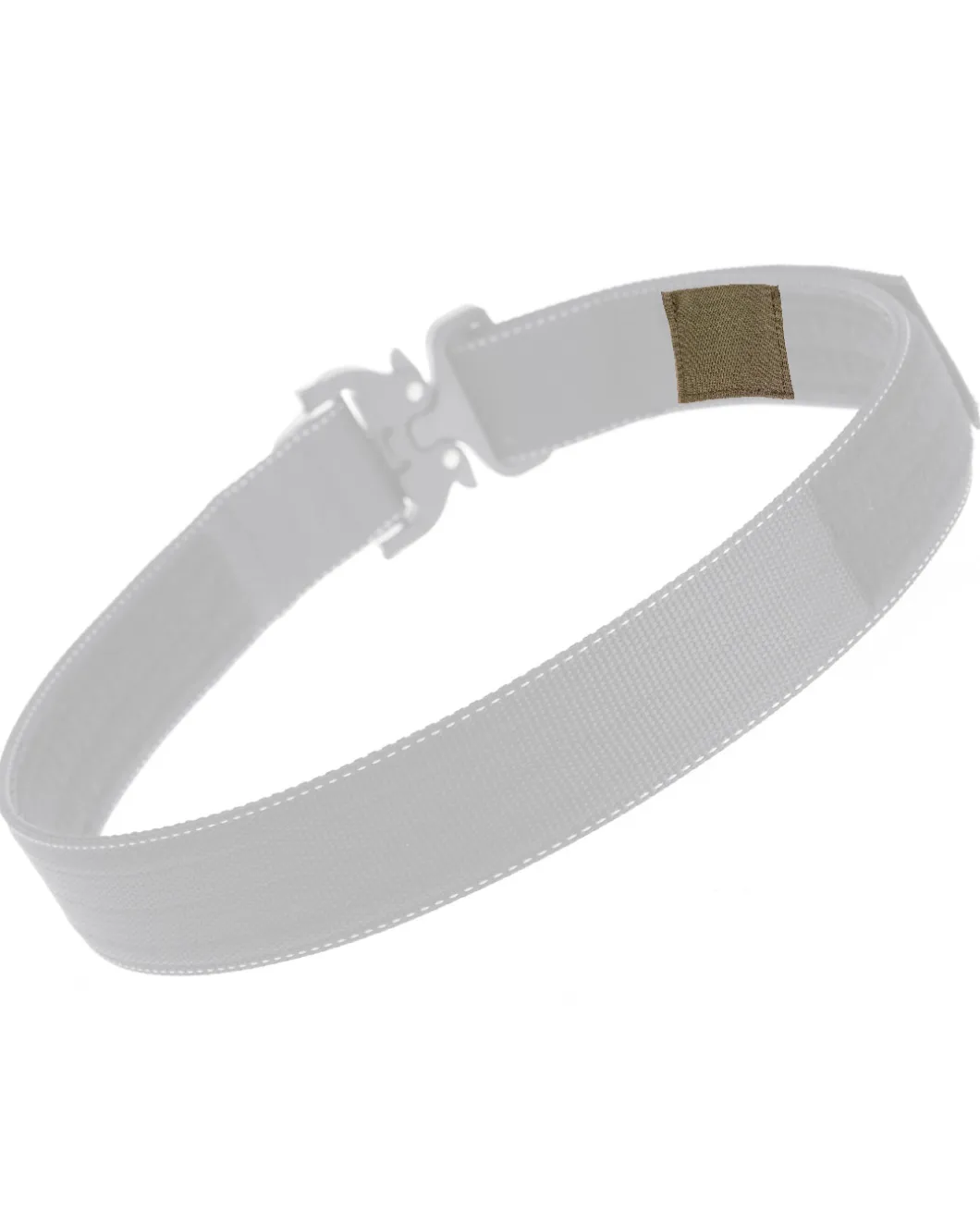 Coin / Handschellenschlüssel Halter Coyote Brown