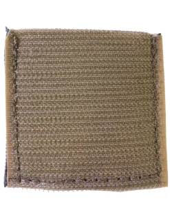 Coin / Handschellenschlüssel Halter Coyote Brown