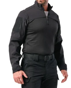 Cold Weather Rapid Ops Shirt Black Schwarz