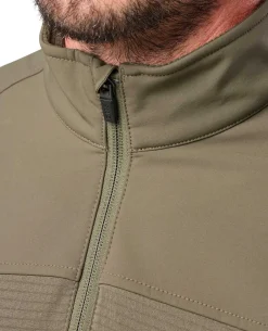 Cold Weather Rapid Ops Shirt Black Schwarz
