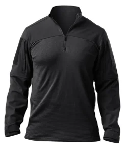 Cold Weather Rapid Ops Shirt Black Schwarz