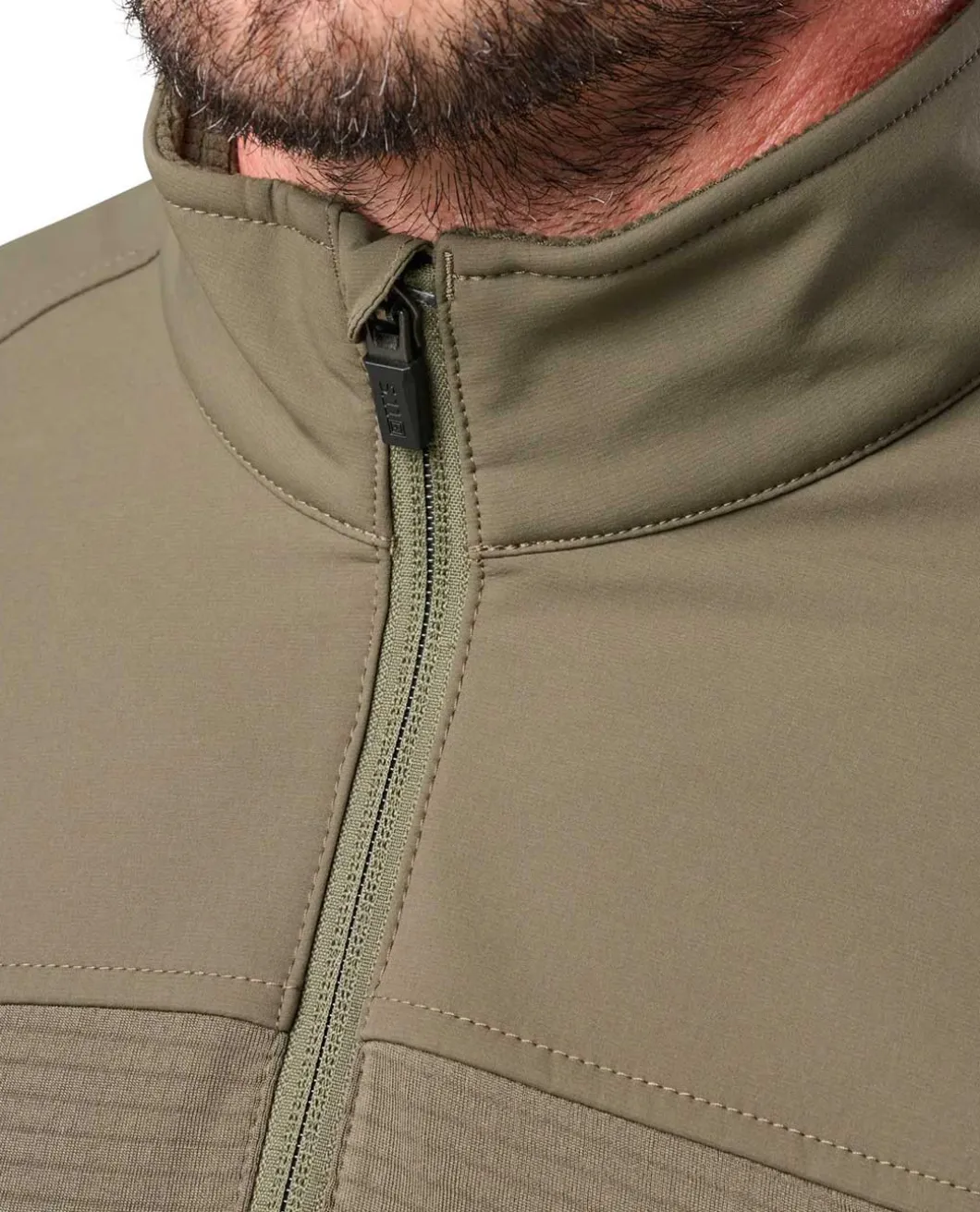 Cold Weather Rapid Ops Shirt Ranger Green