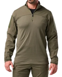 Cold Weather Rapid Ops Shirt Ranger Green