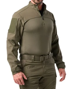 Cold Weather Rapid Ops Shirt Ranger Green
