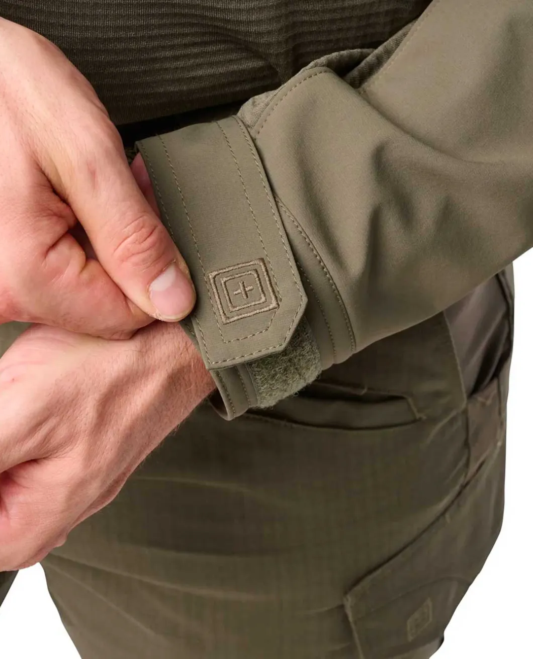 Cold Weather Rapid Ops Shirt Ranger Green