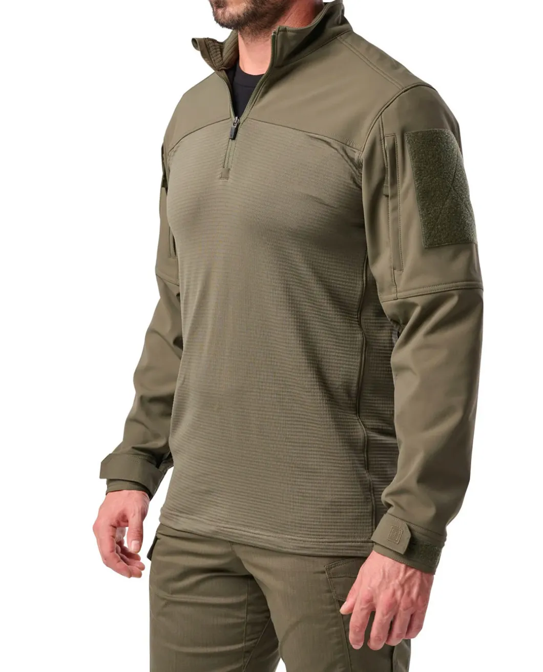 Cold Weather Rapid Ops Shirt Ranger Green