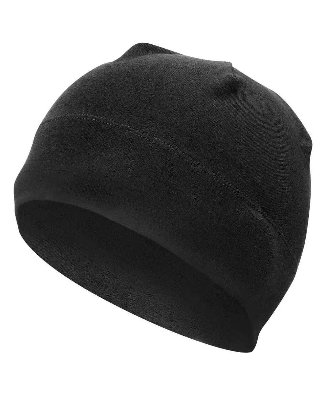 Cold WX Beanie AR Wool Black Schwarz