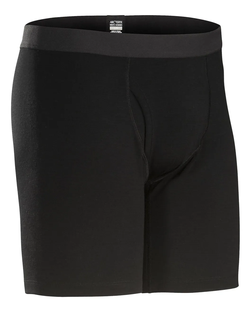 Cold WX Boxer AR Men's (Wool) Black Schwarz