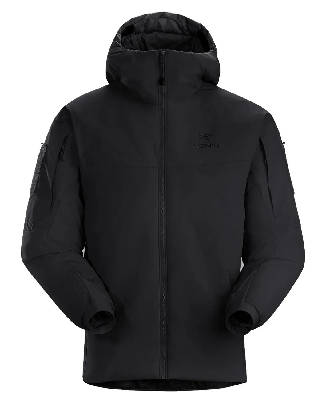 Cold WX Hoody LT Men's (Gen2.1) Black Schwarz