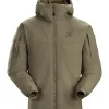Cold WX Hoody LT Men's (Gen2.1) Crocodile Khaki