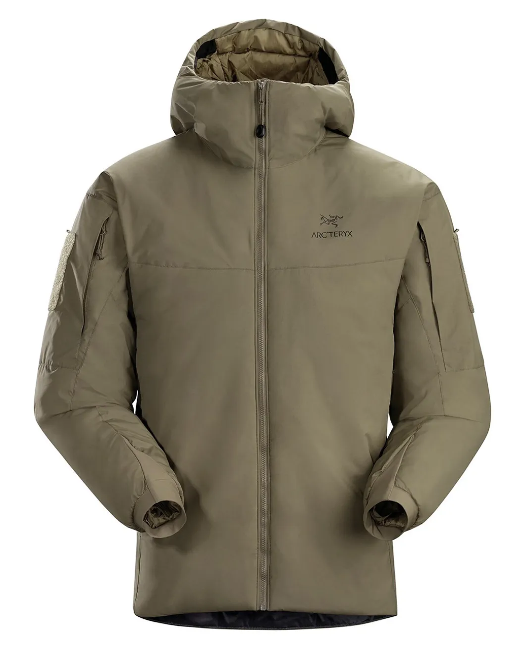 Cold WX Hoody LT Men's (Gen2.1) Crocodile Khaki