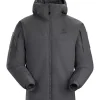 Cold WX Hoody LT Men's (Gen2.1) Wolf Grau