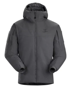 Cold WX Hoody LT Men's (Gen2.1) Wolf Grau