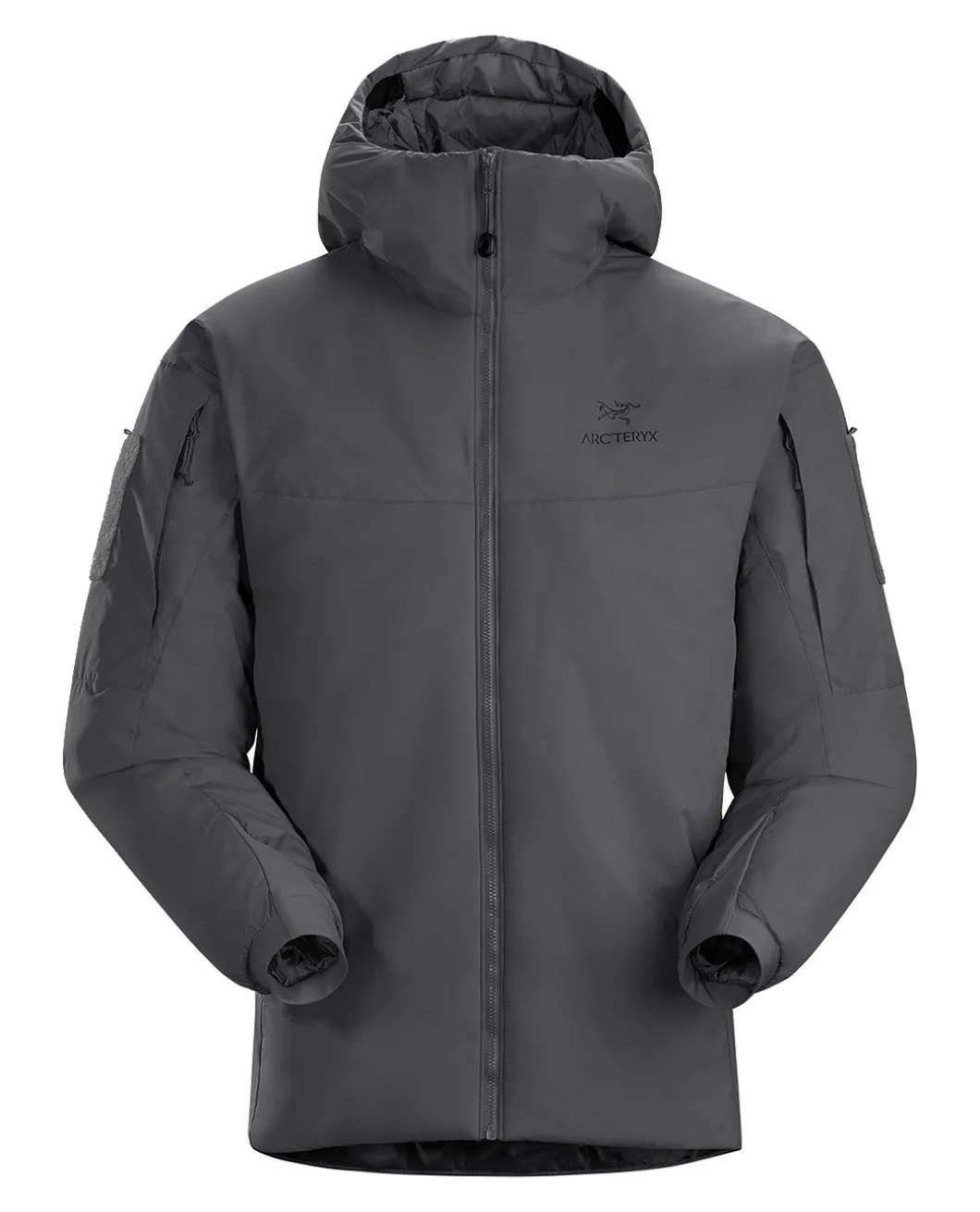 Cold WX Hoody LT Men's (Gen2.1) Wolf Grau