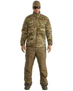 Cold WX Jacket LT Men's (Gen2) Black Schwarz