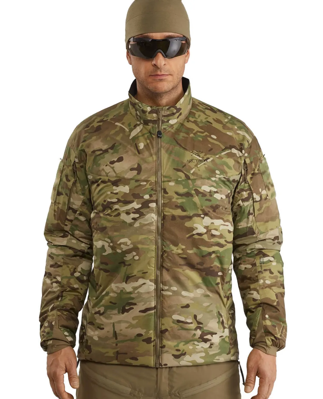 Cold WX Jacket LT Men's (Gen2) Black Schwarz