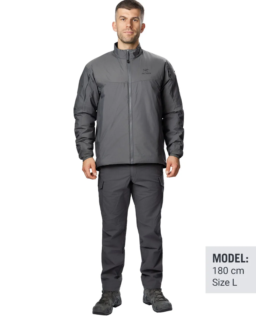 Cold WX Jacket LT Men's (Gen2.1) Ranger Green